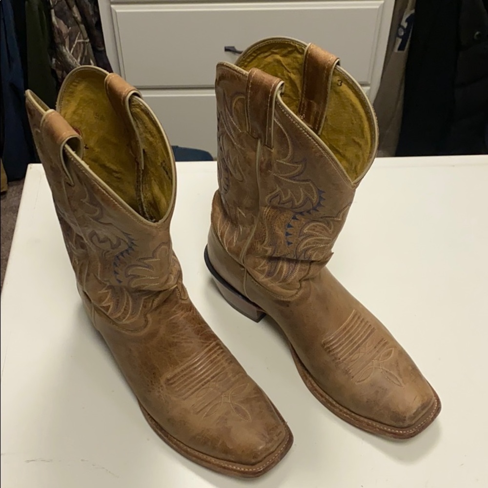 Nocona Men’s Western Boot